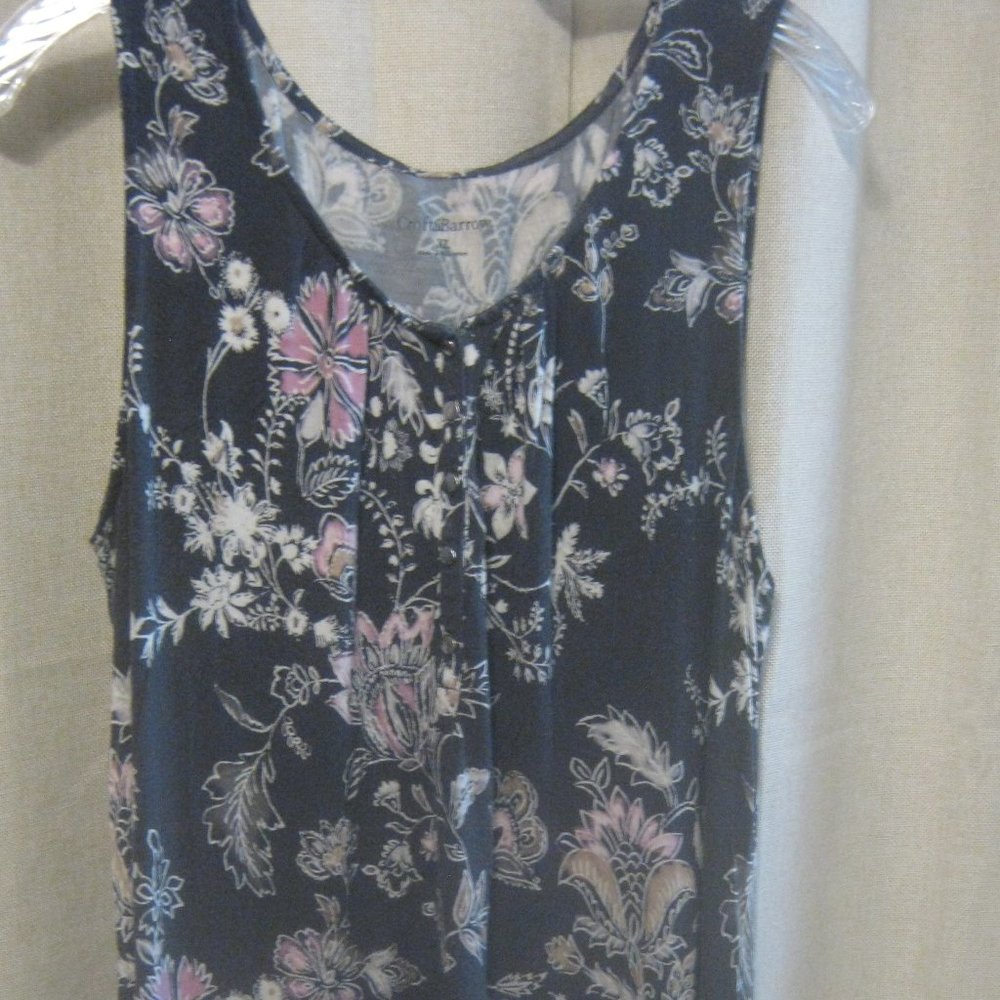 Croft & Barrow sleeveless Dress